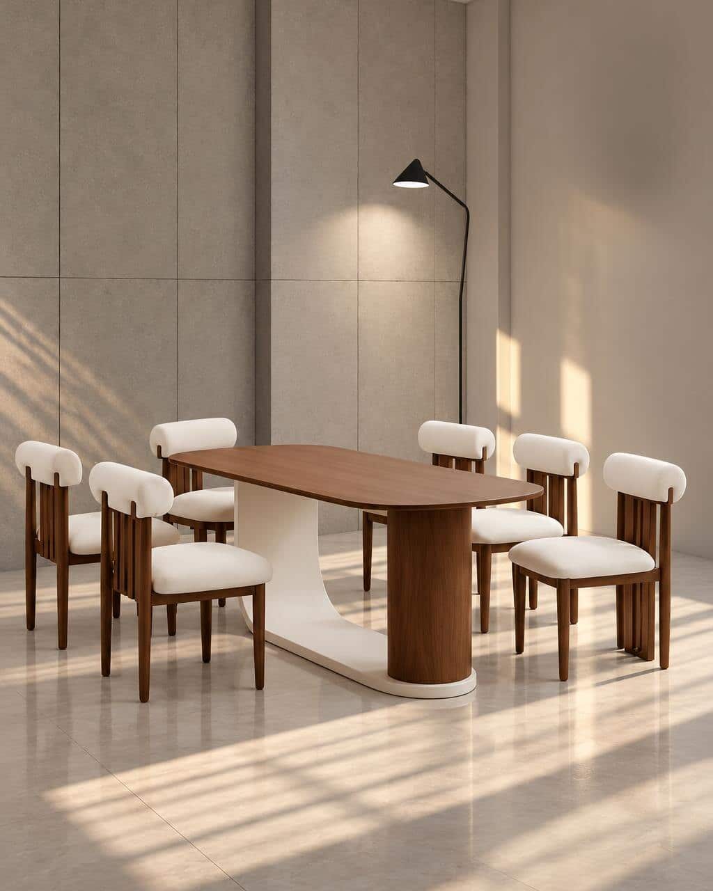 Kilo Dining Table and Chairs