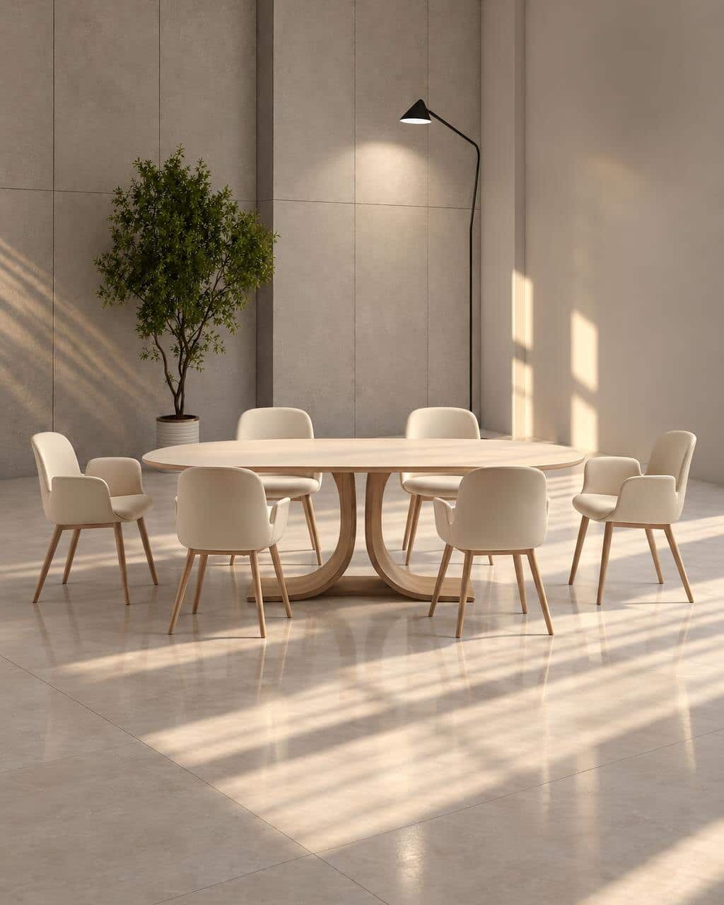 Nera Dining Table and Chairs
