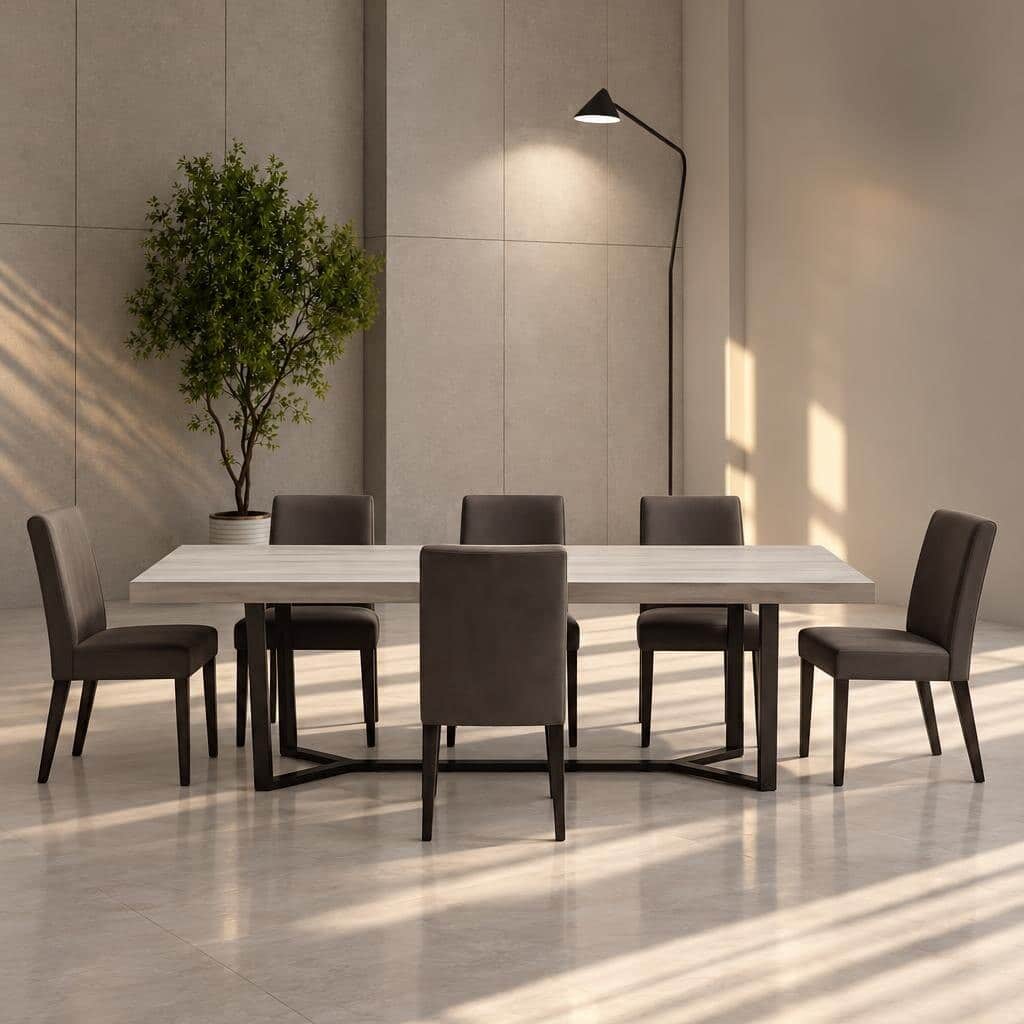 Rosa Dining Table and Chairs