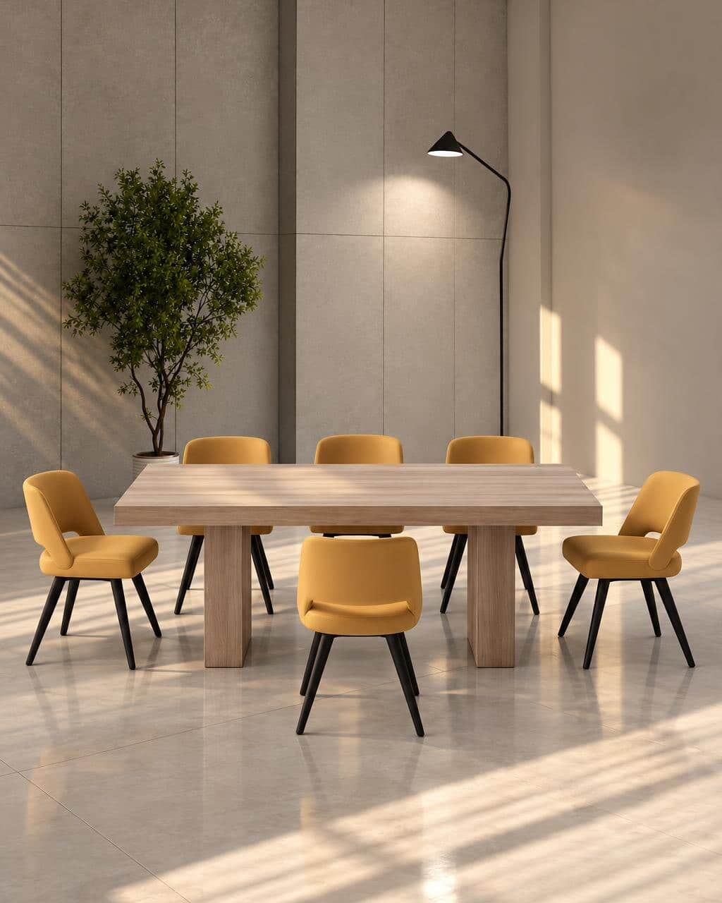 Neko Dining Table and Chairs