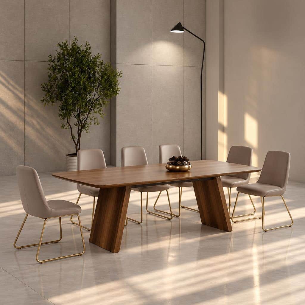 Riva Dining Table and Chairs