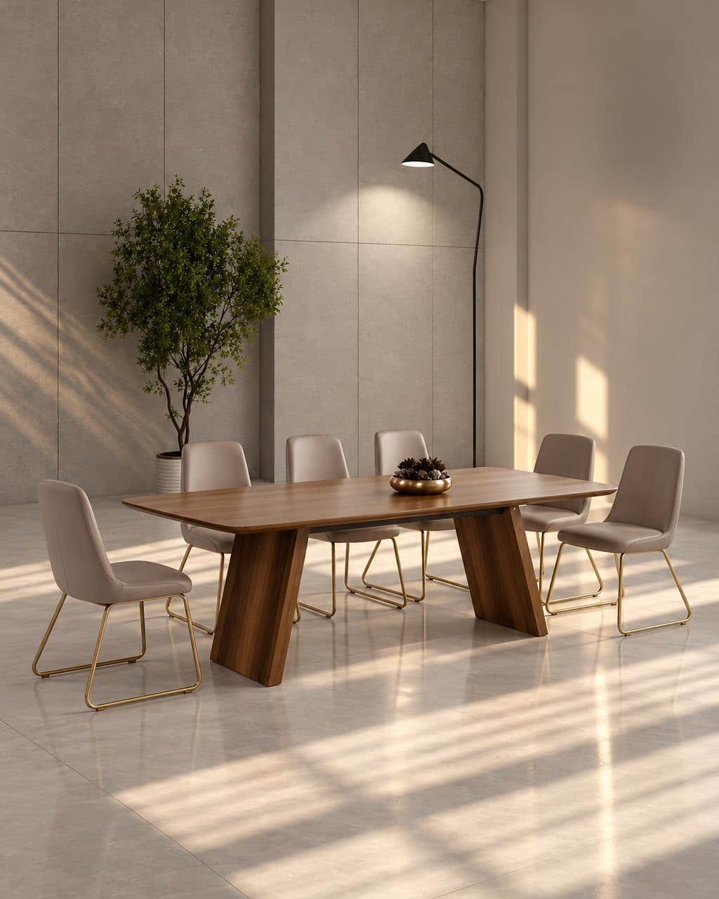 Livo Dining Table and Chairs