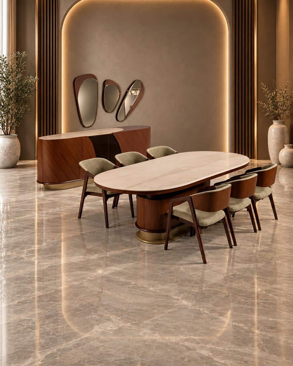 Ganor Dining Room Set