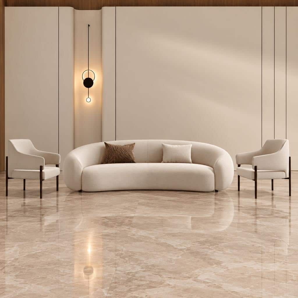 Rynox Living Room Set furniture view for attractive living spaces