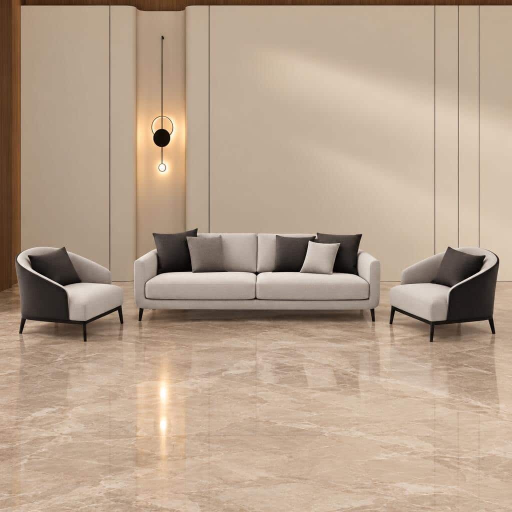 Rynox Living Room Set balanced view for stylish furniture collections