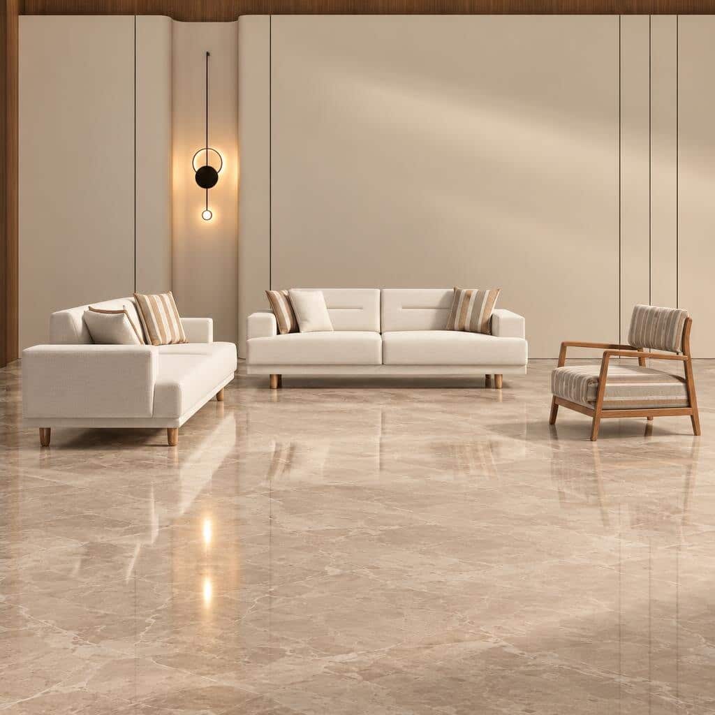 Krola Living Room Set catalog view for refined living room design