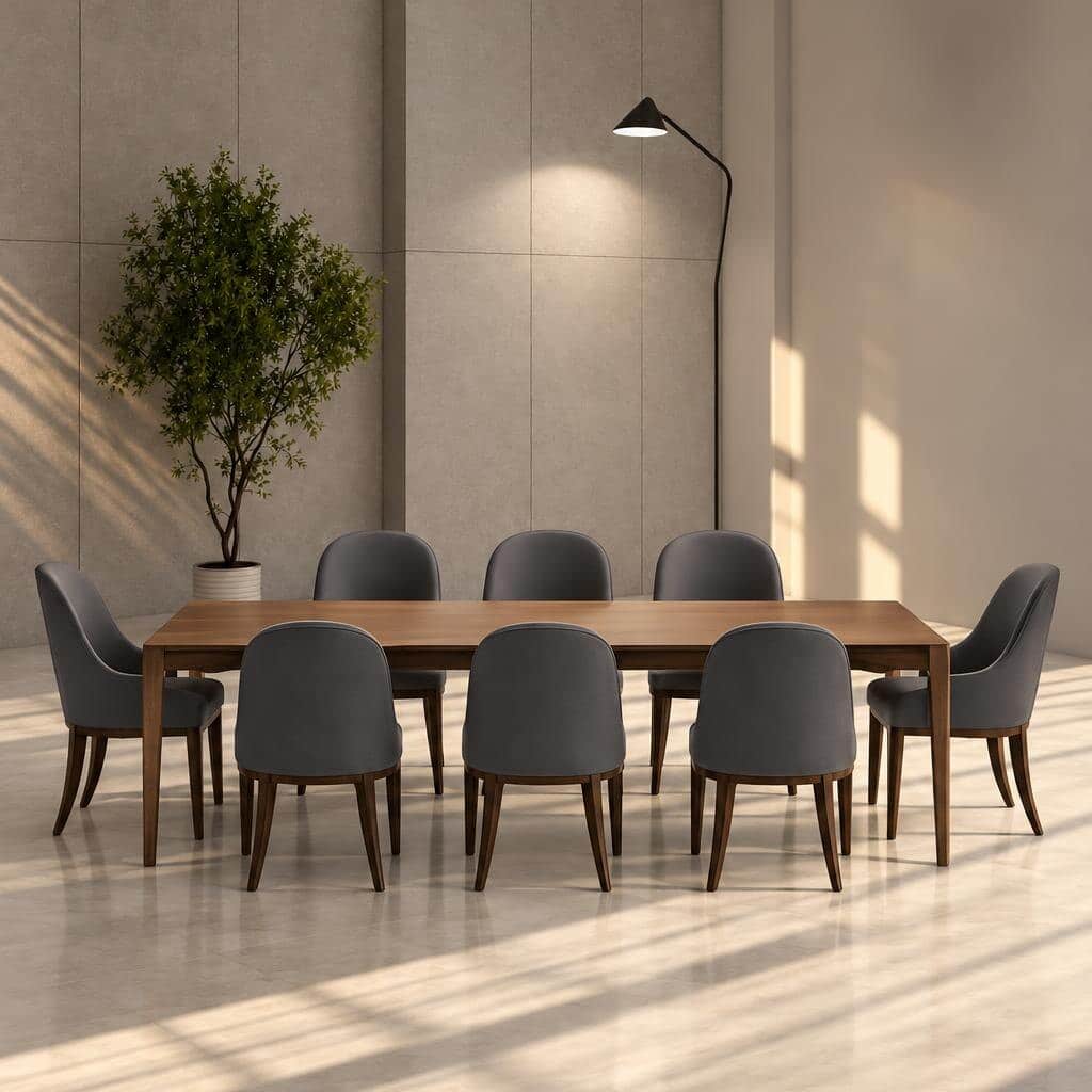Rivo Dining Table and Chairs