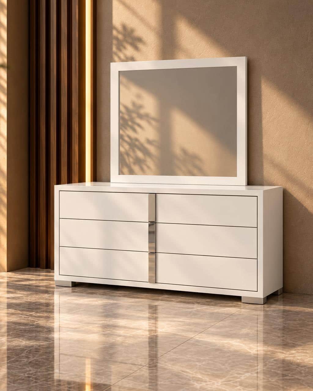 Xiro Dresser Set