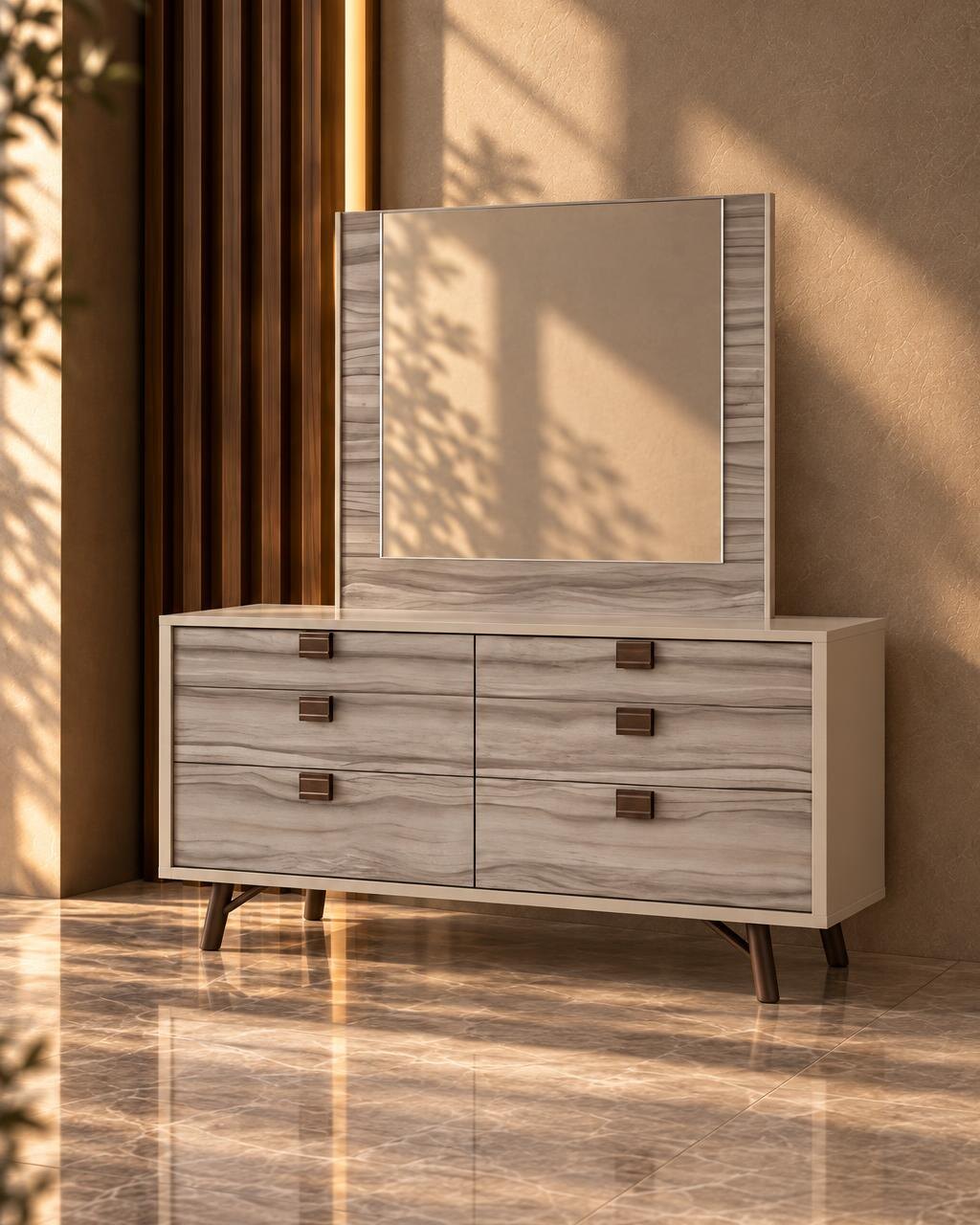 Wiro Dresser Set