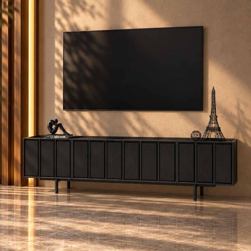 Zyren TV Unit Set