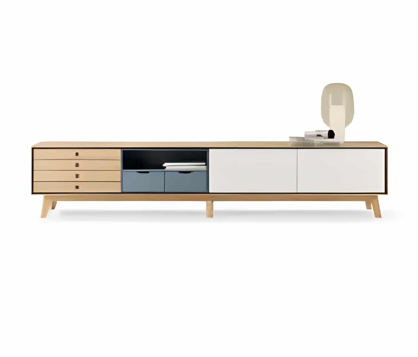 Fenth TV Unit Set
