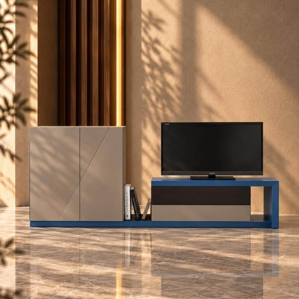 Leaf TV Unit Set