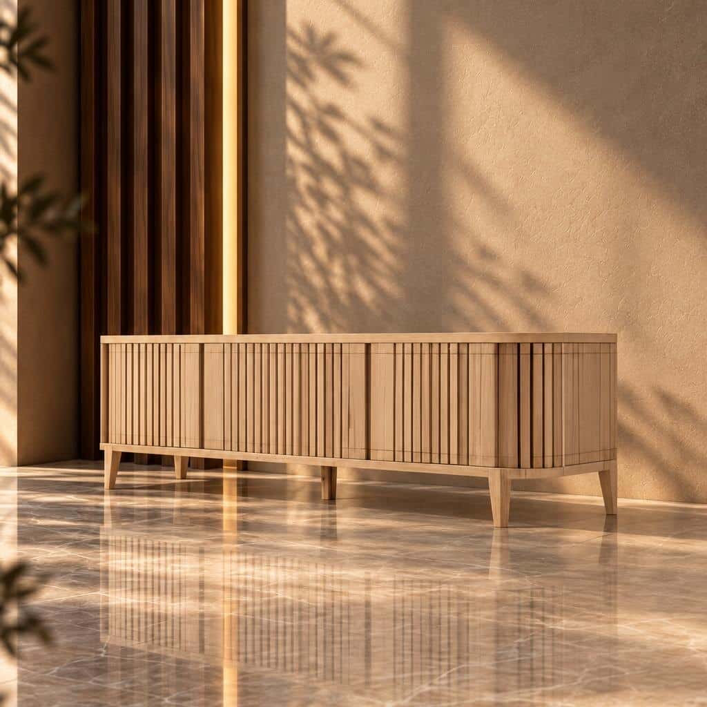Wave TV Unit Set