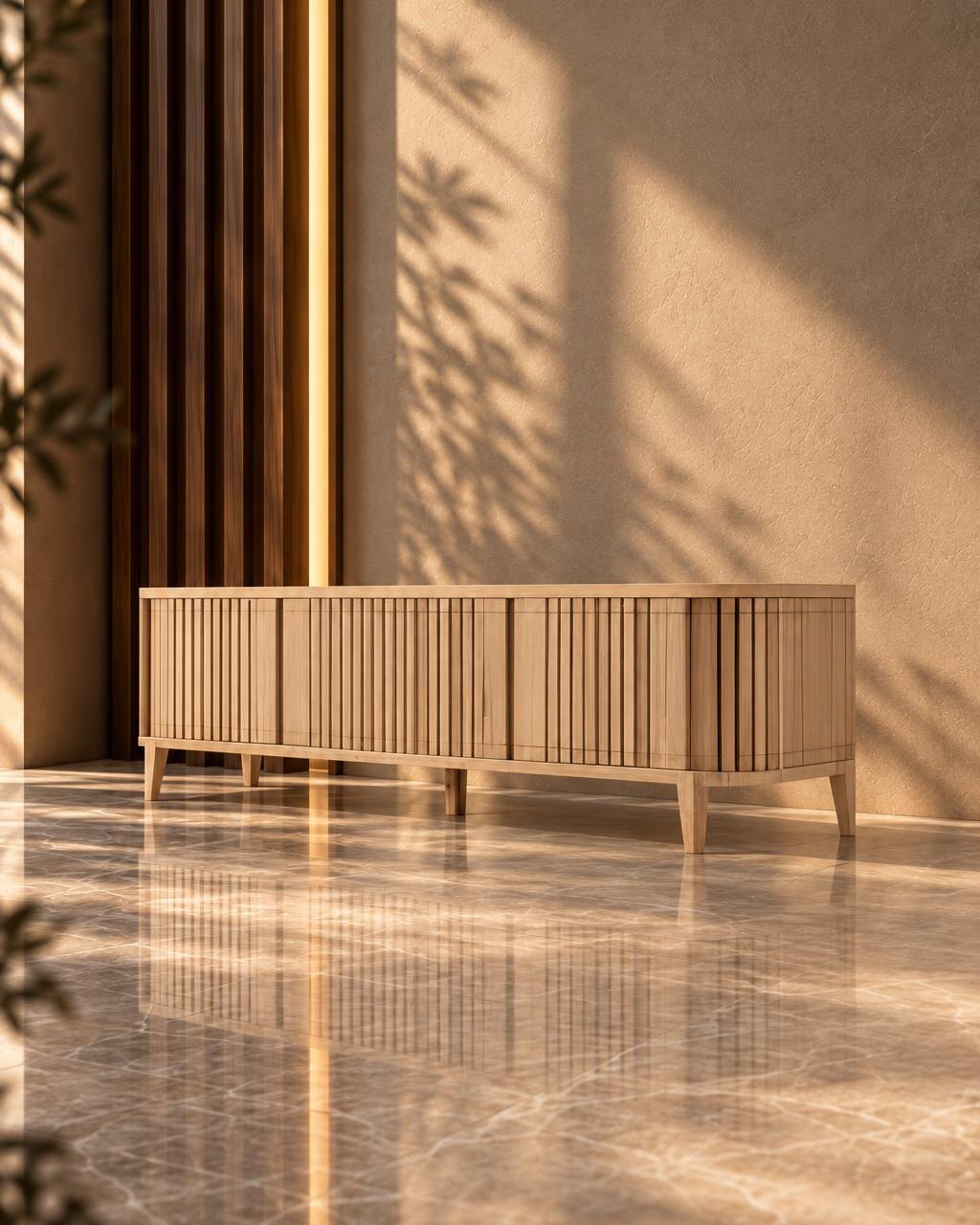 Wave TV Unit Set