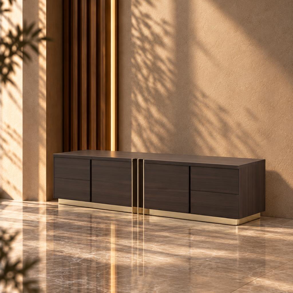 Kiven TV Unit Set