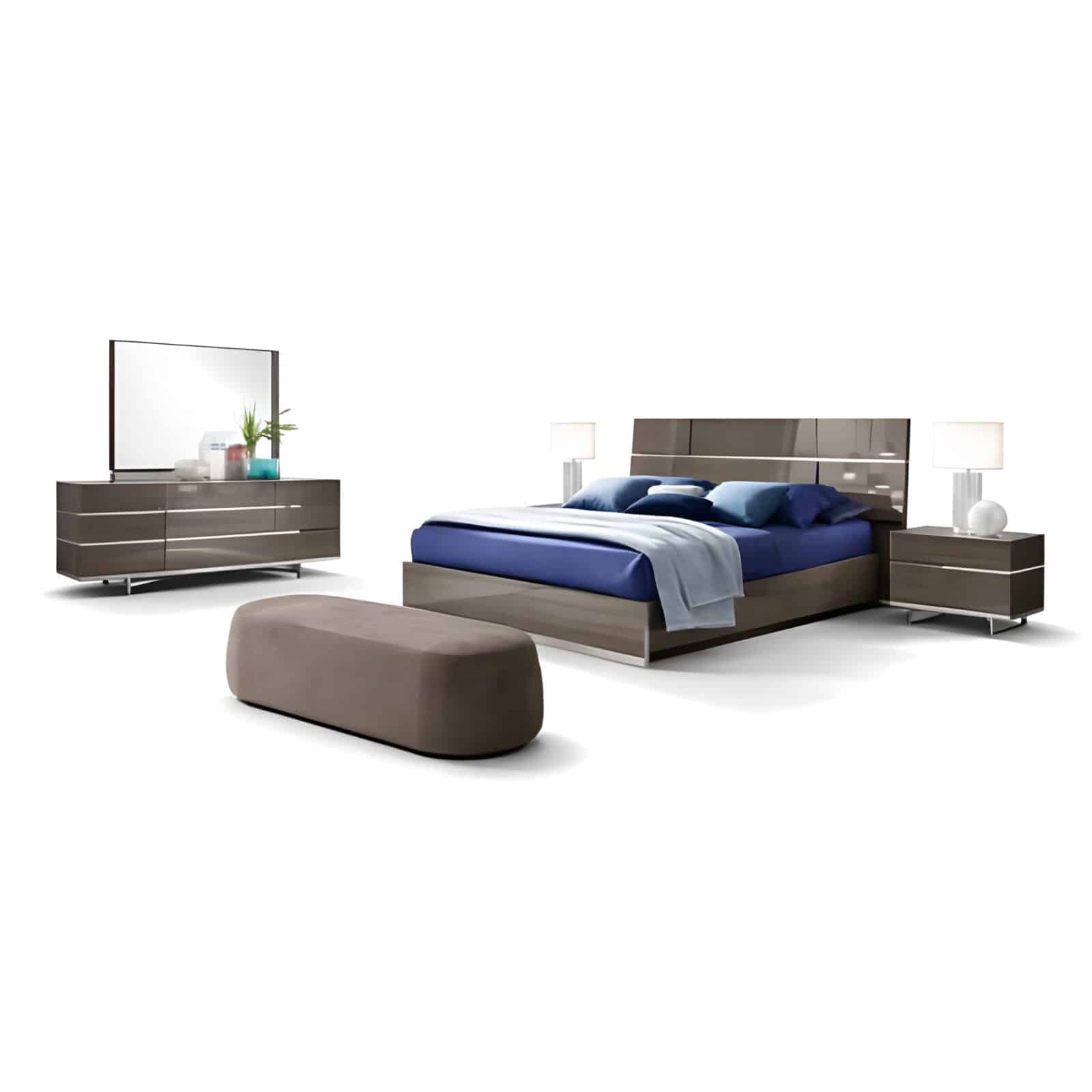 Tivo Bedroom Set