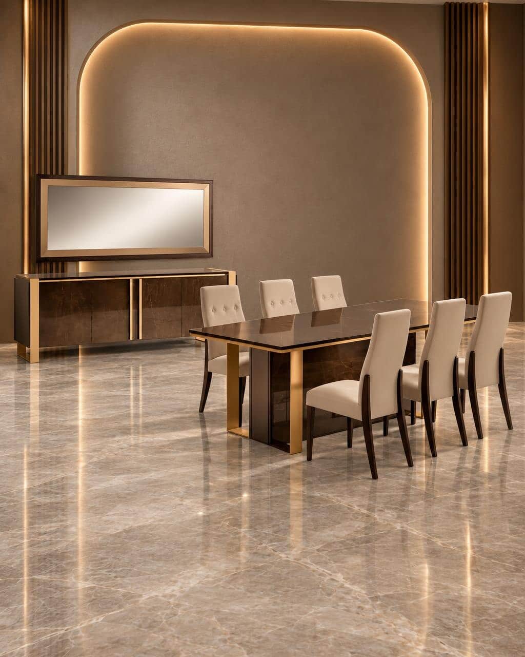 Xavira Dining Room Set