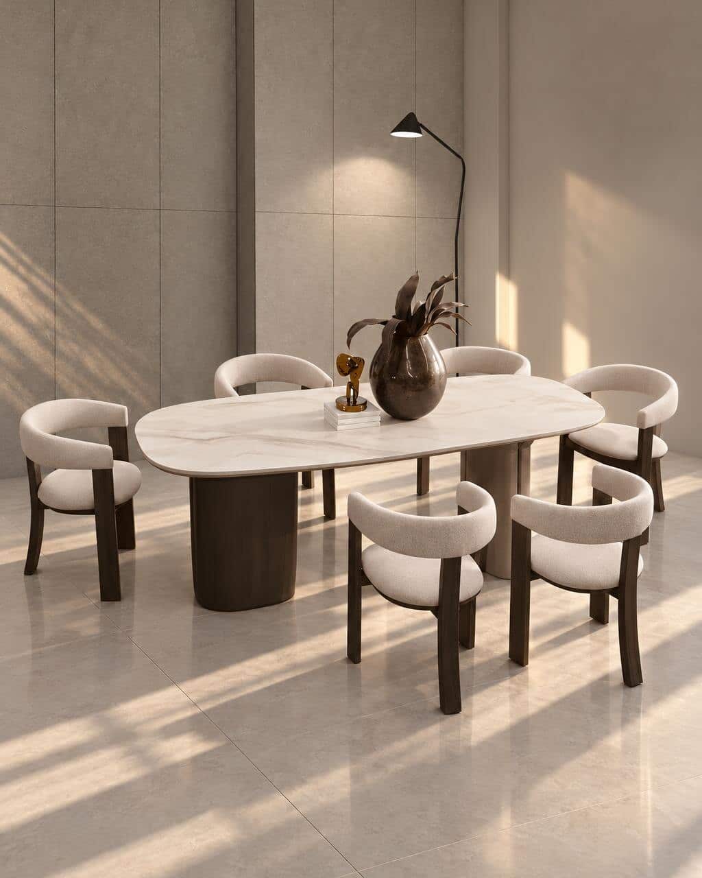 Piro Dining Table and Chairs