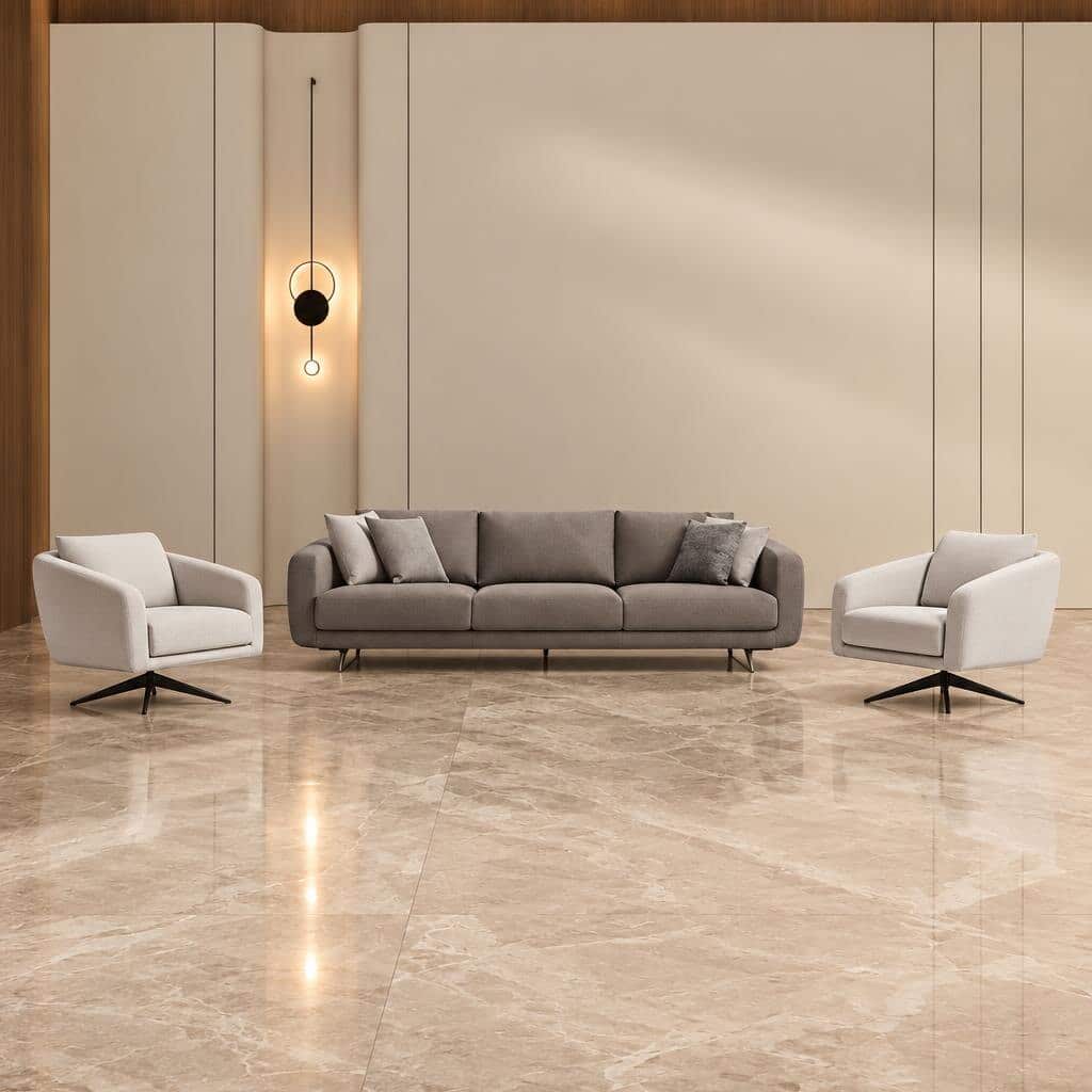 Gold Living Room Set home view for stylish living room inspiration