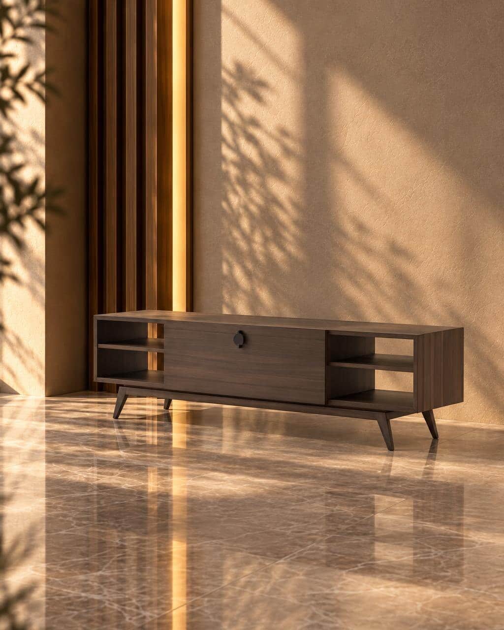 Ruby TV Unit Set
