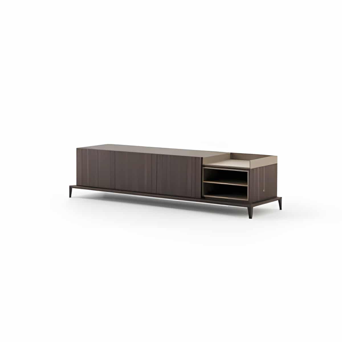 Arch TV Unit Set