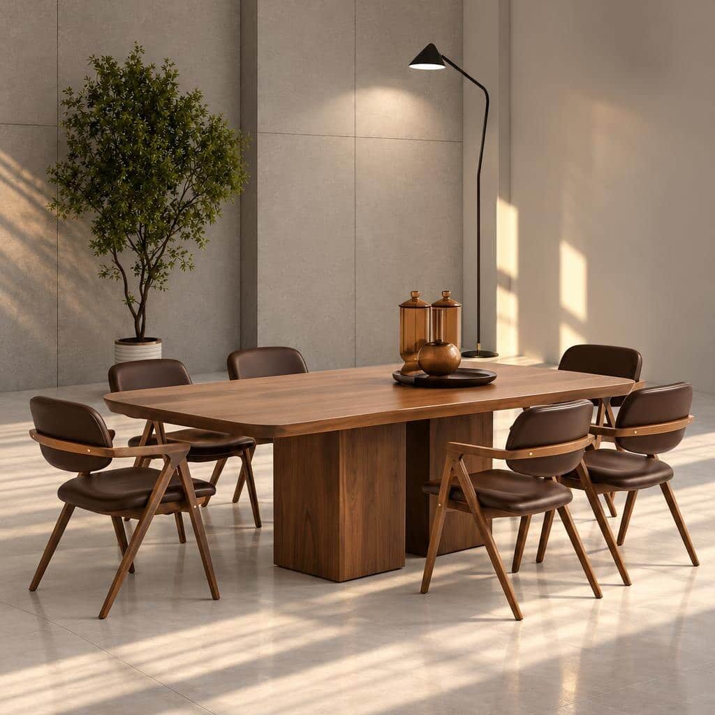 Riva Dining Table and Chairs