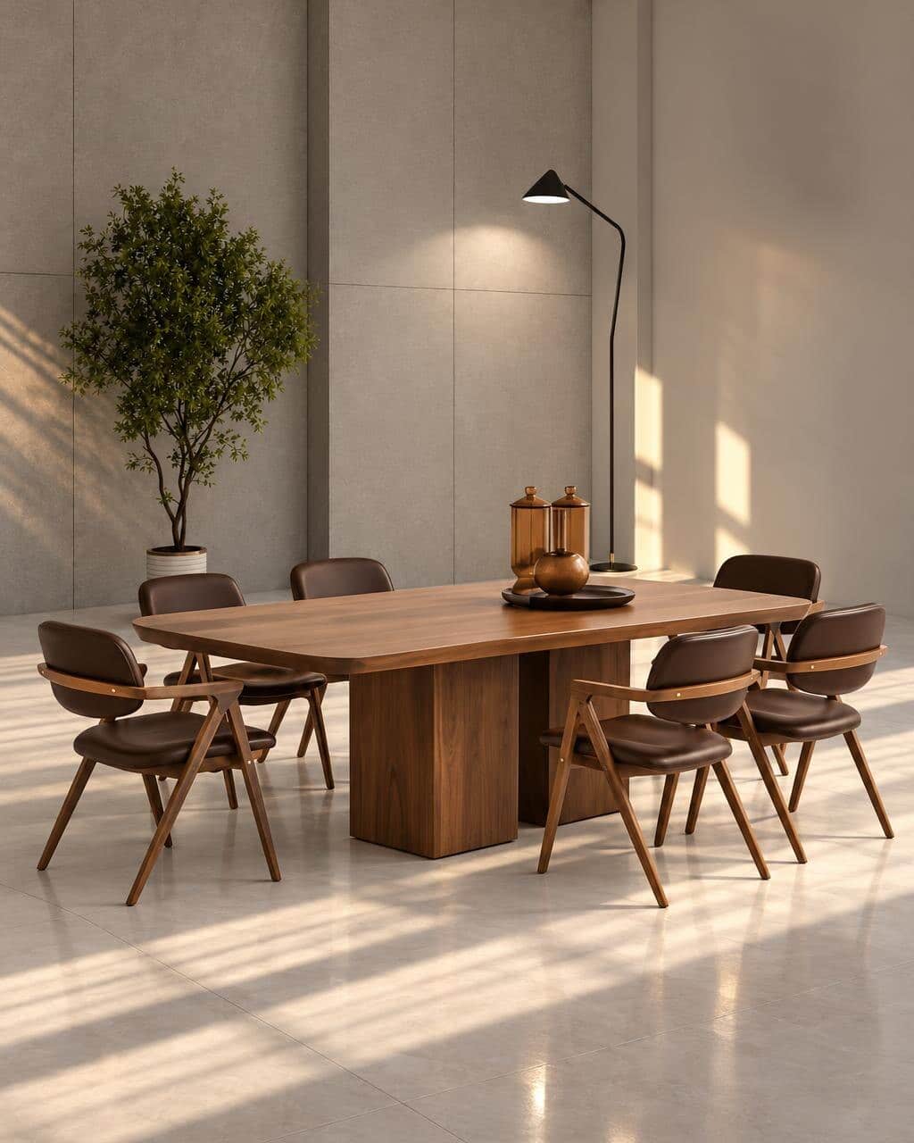 Lilo Dining Table and Chairs