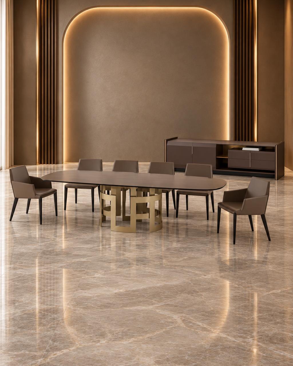 Nivon Dining Room Set