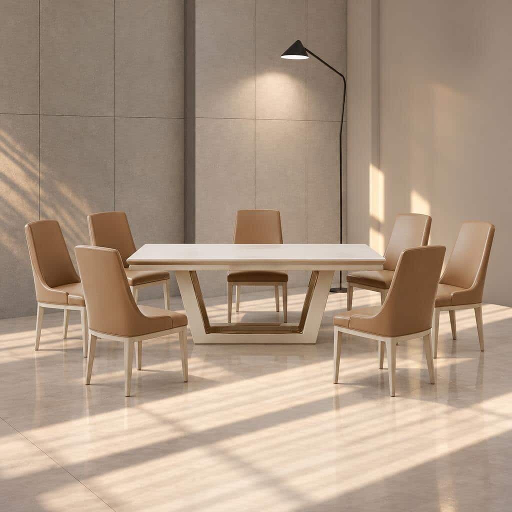 Sena Dining Table and Chairs