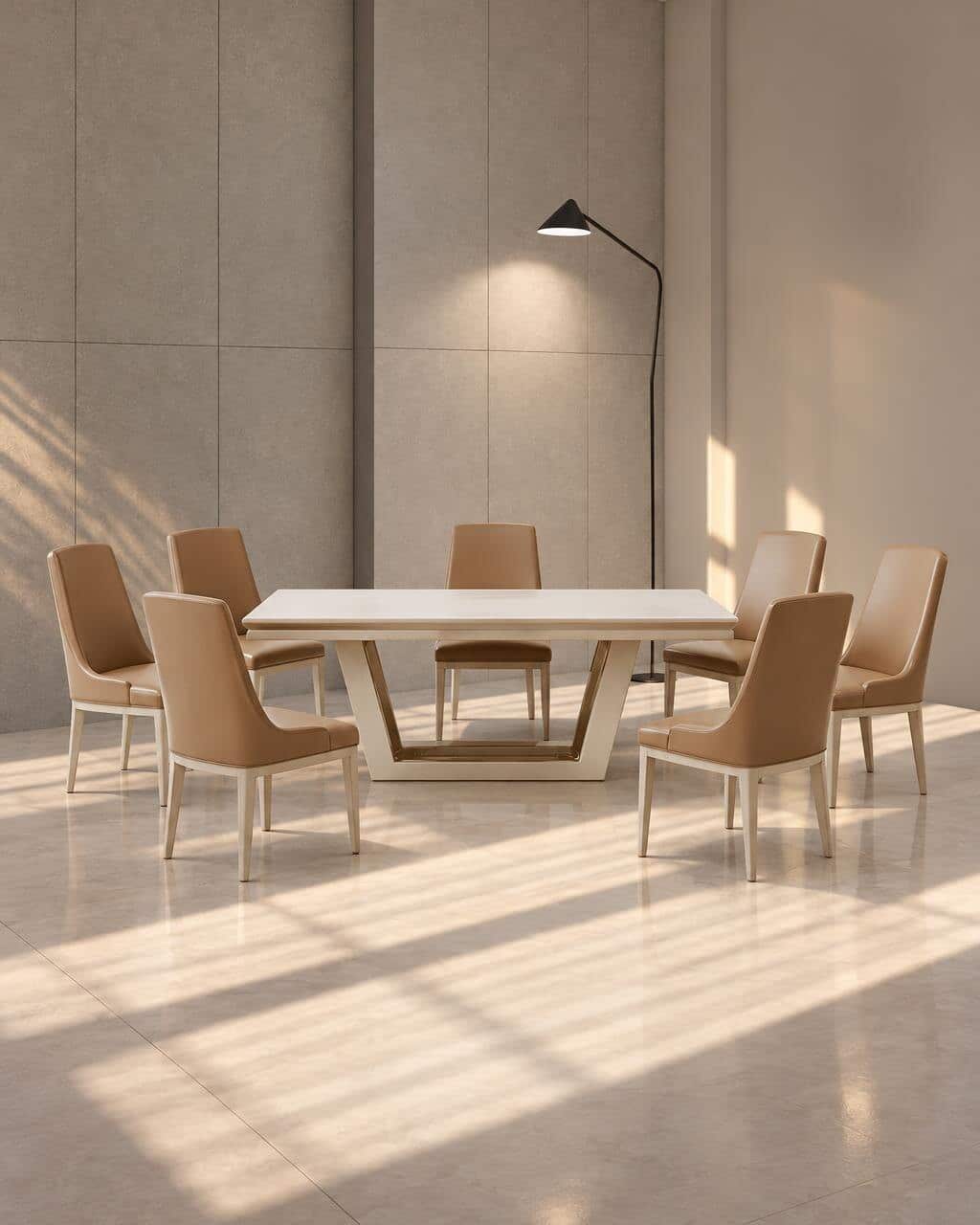 Hivo Dining Table and Chairs