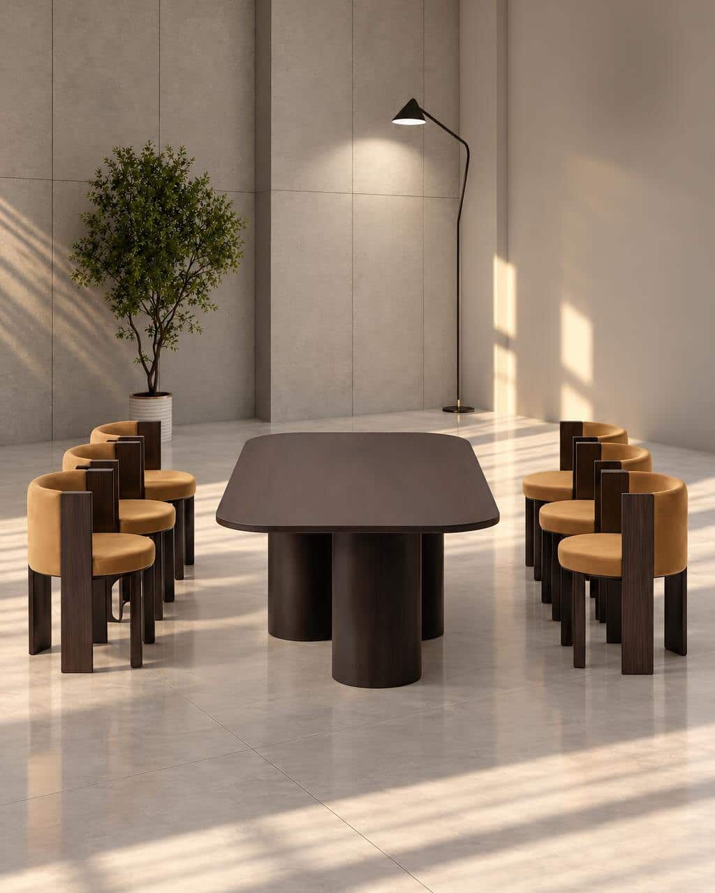 Mavo Dining Table and Chairs