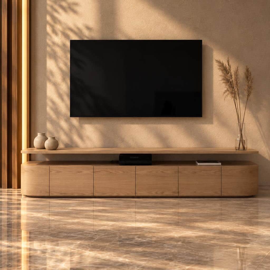 Ivy TV Unit Set