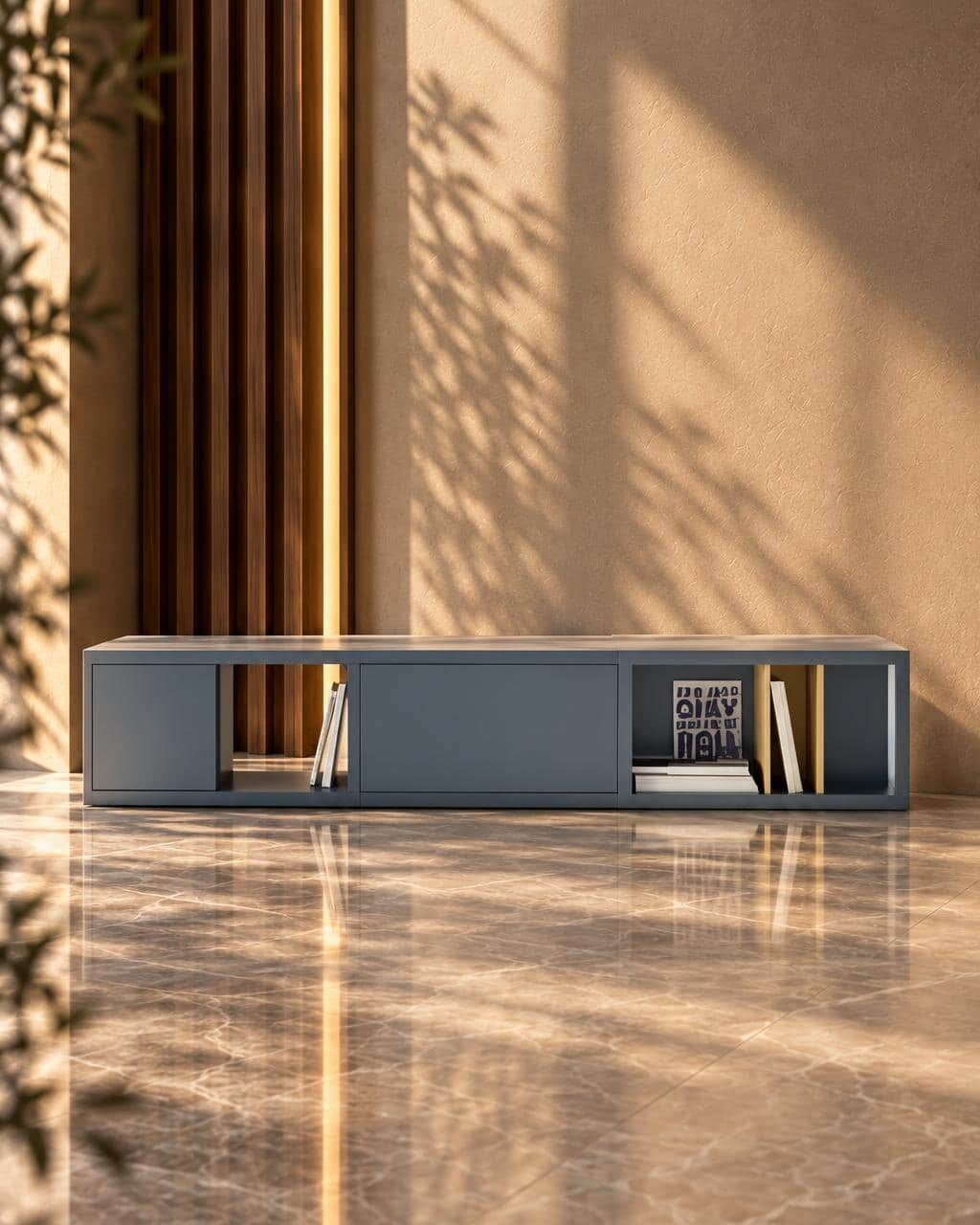 Hush TV Unit Set