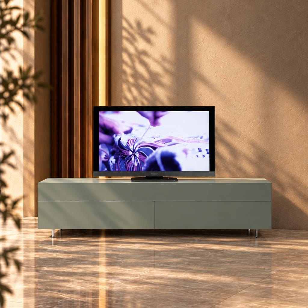 Pear TV Unit Set