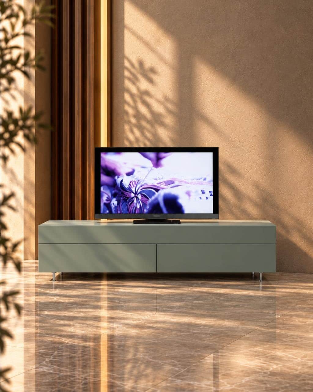 Pear TV Unit Set