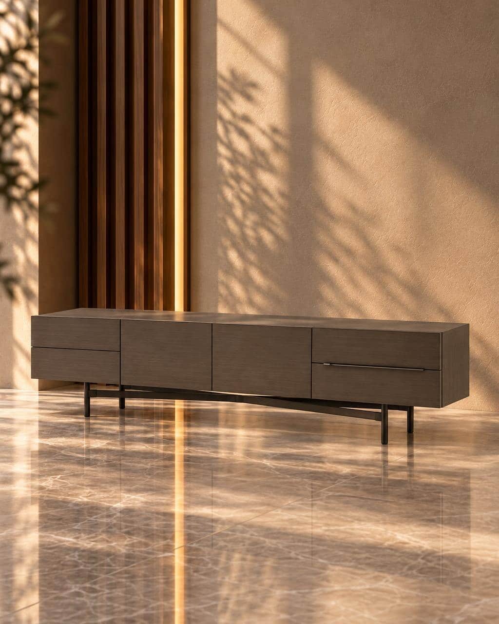 Glow TV Unit Set