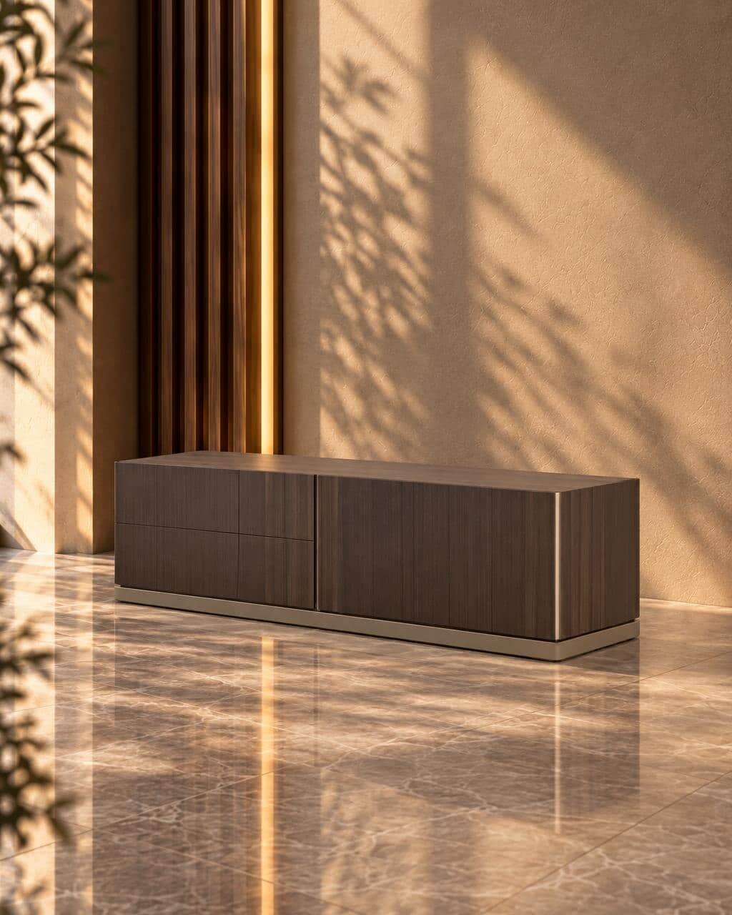 Merny TV Unit Set