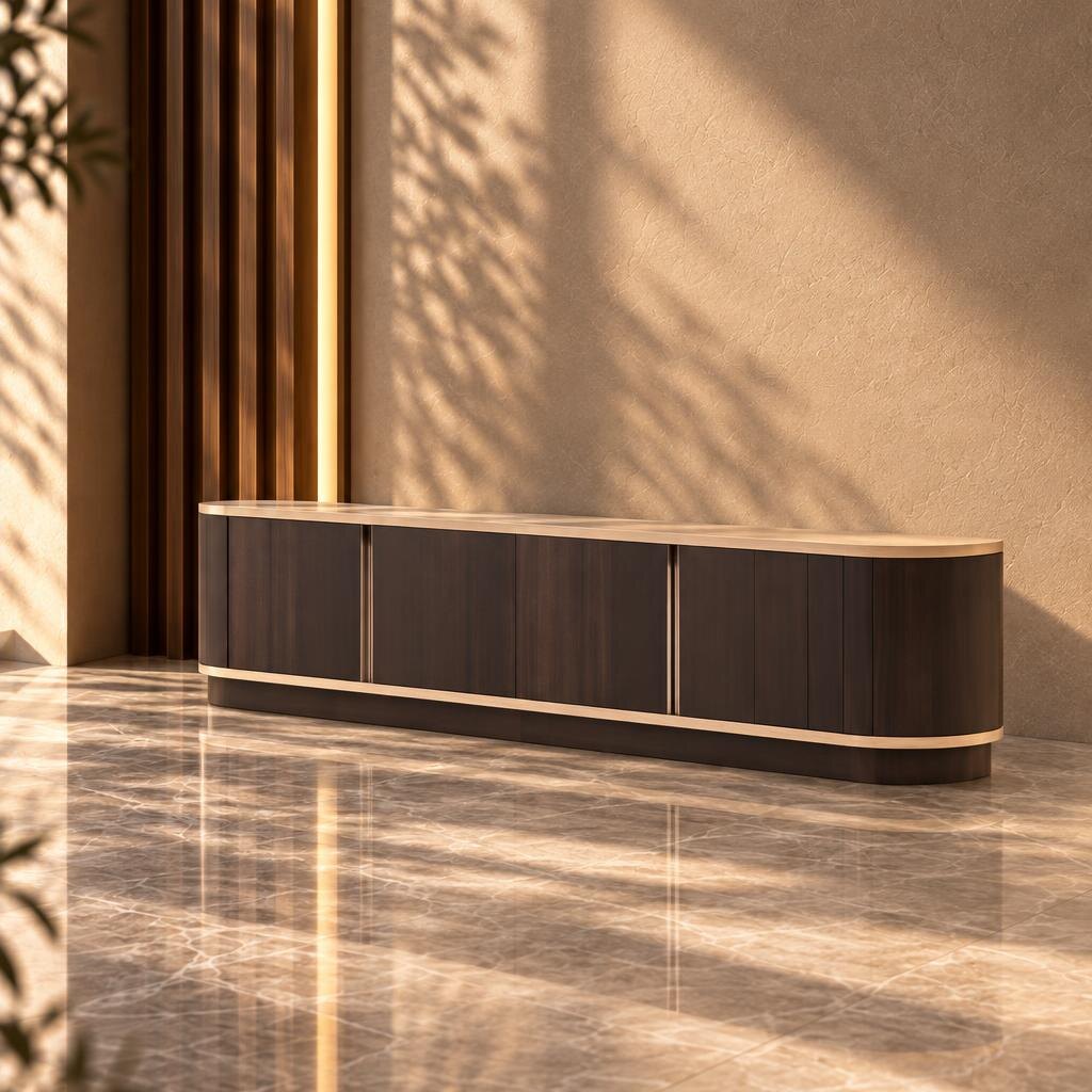 Chic TV Unit Set