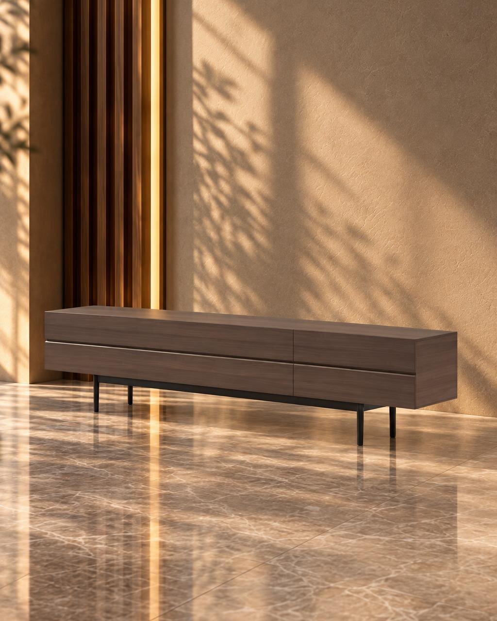 Opal TV Unit Set