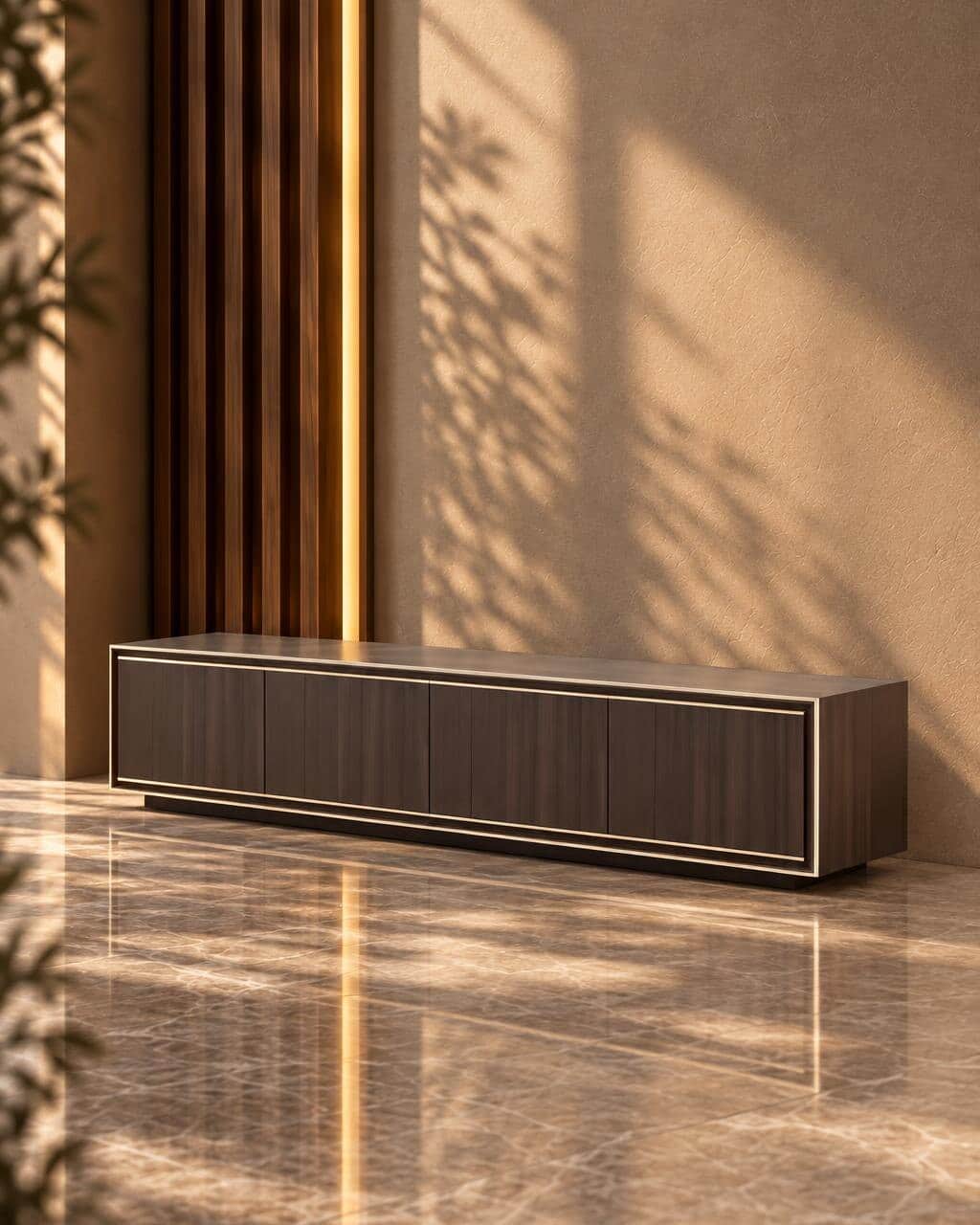 Fiero TV Unit Set
