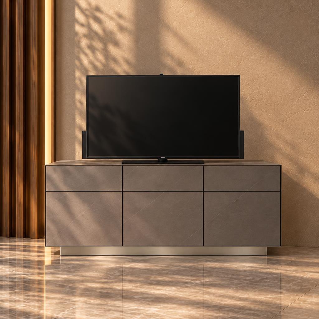 Cozy TV Unit Set