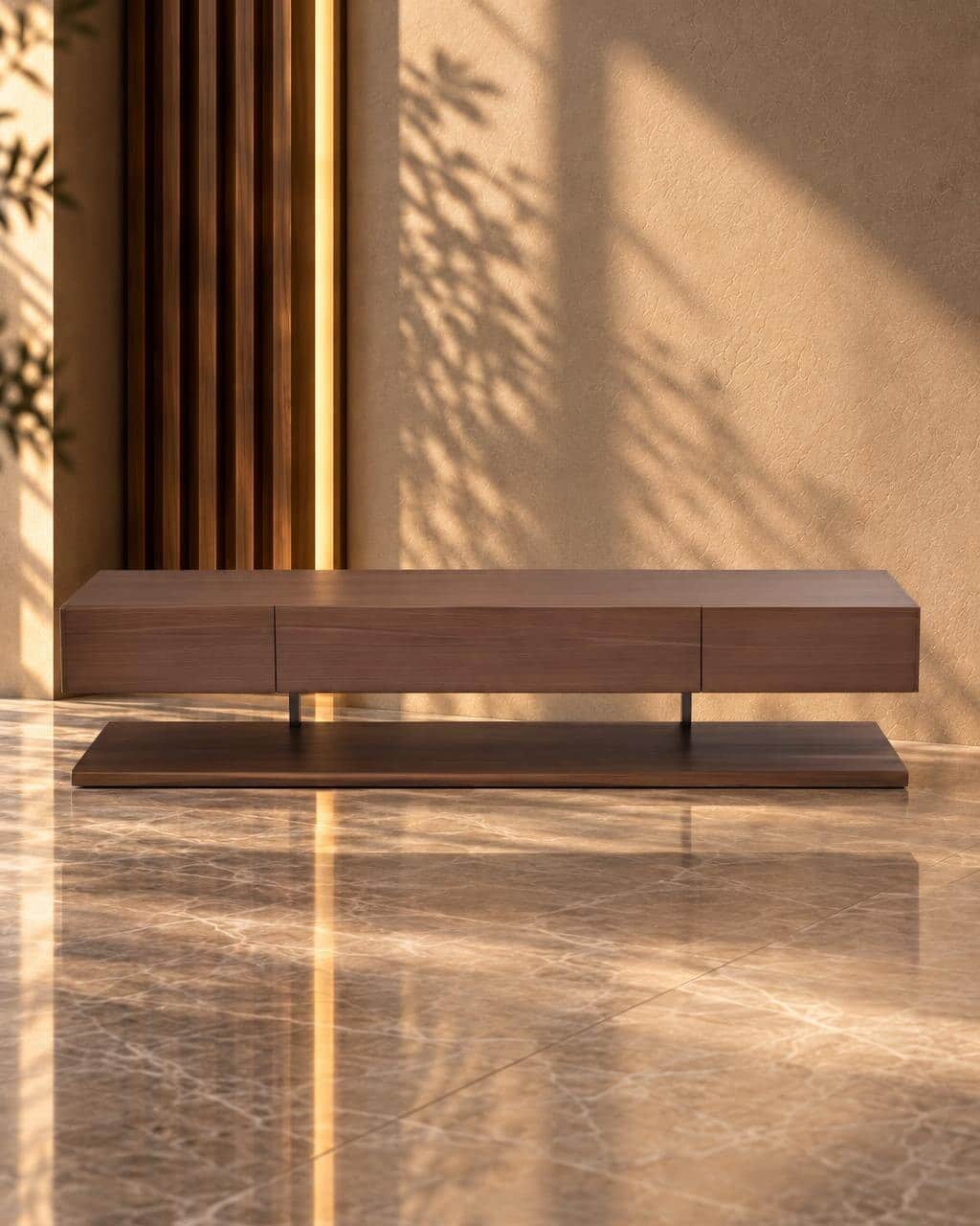 Lake TV Unit Set