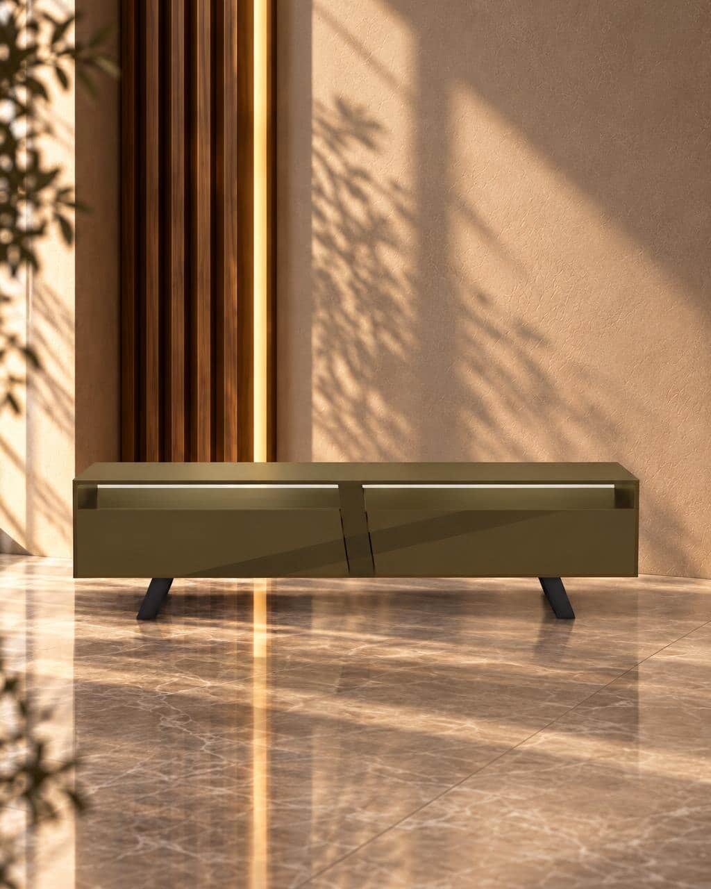 Nexis TV Unit Set