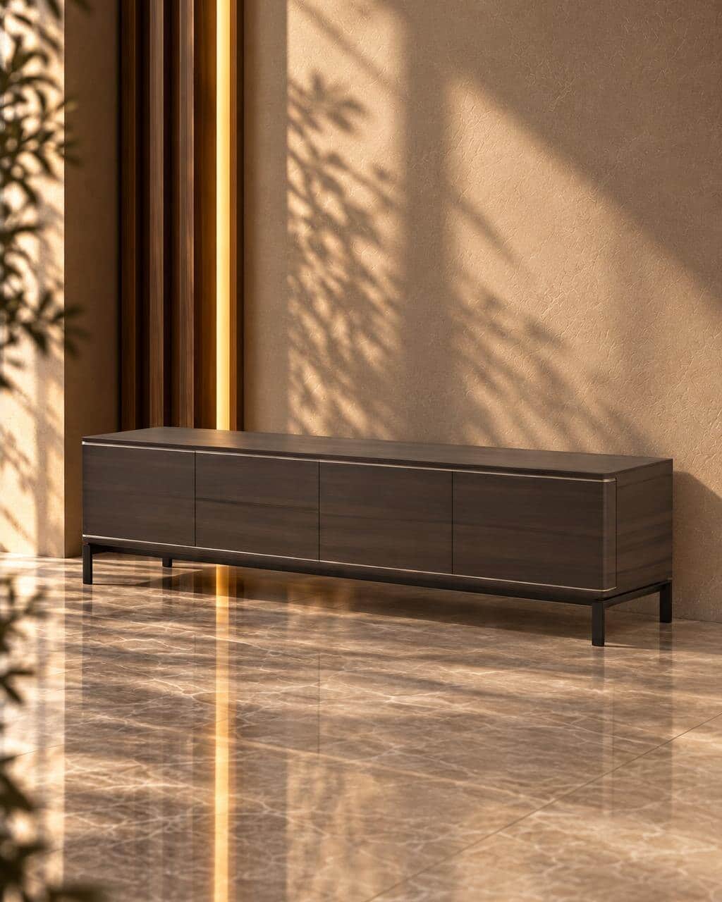 Luxar TV Unit Set