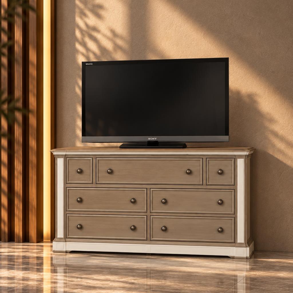 Loft TV Unit Set