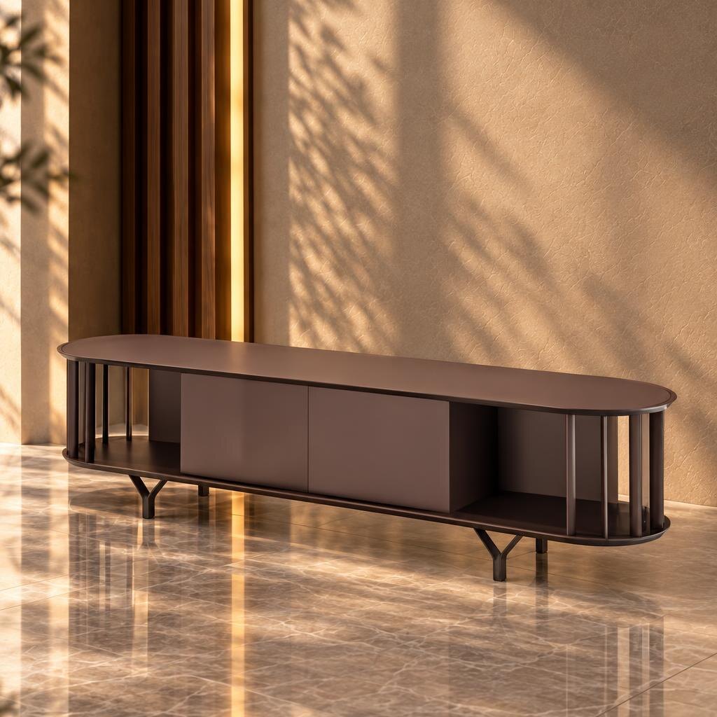 Moss TV Unit Set