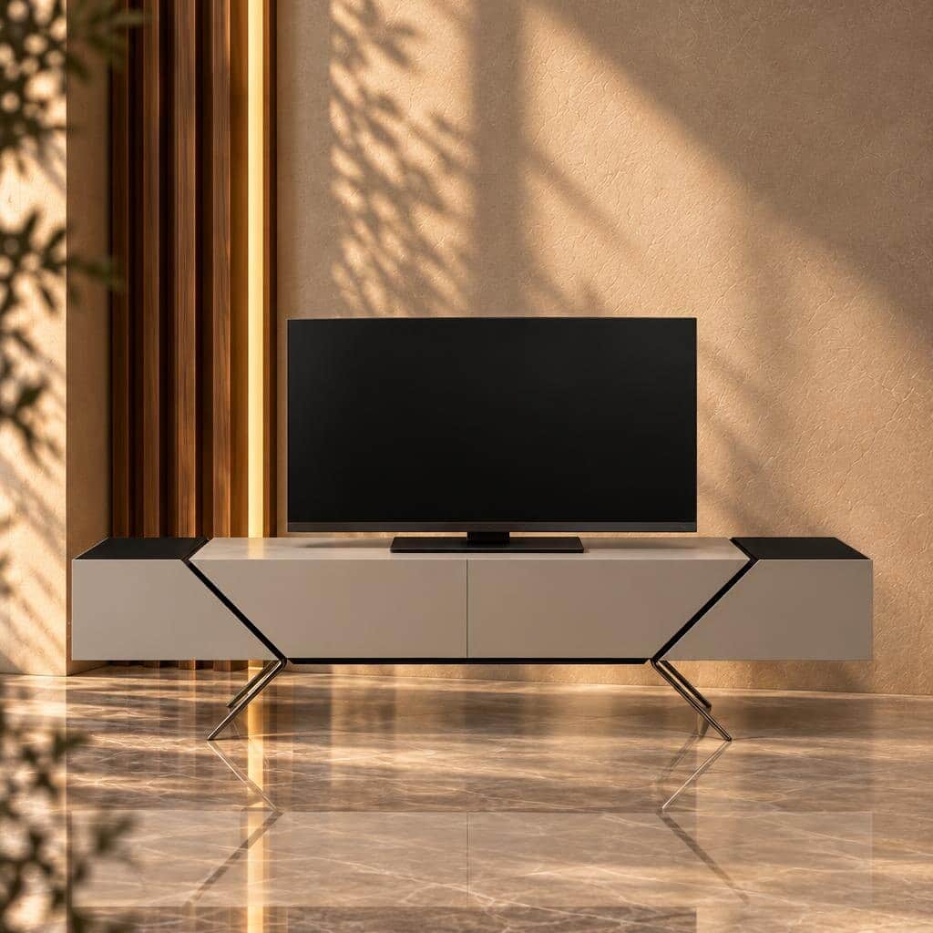 Luxe TV Unit Set