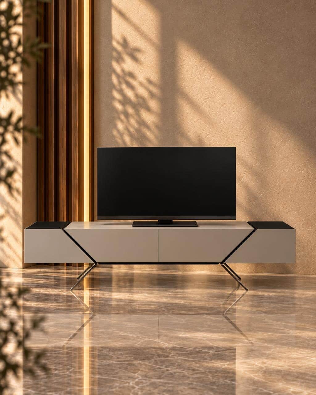 Luxe TV Unit Set